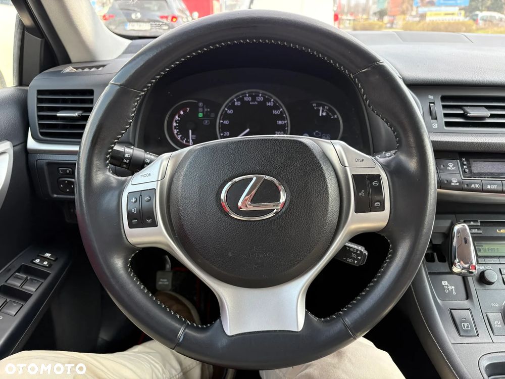 Lexus CT 200h Comfort - 13