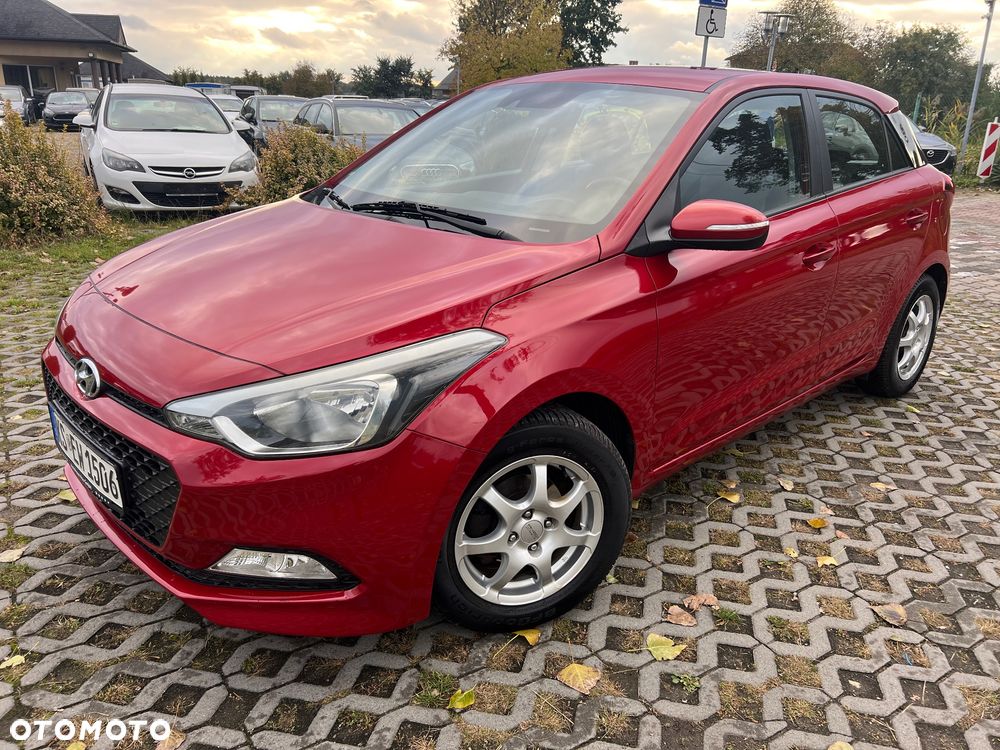 Hyundai i20 1.4 Trend - 8