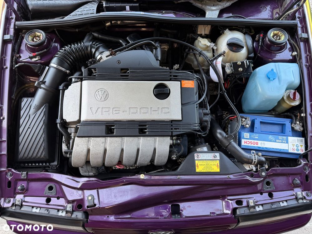 Volkswagen Corrado 2.9 VR6 - 32