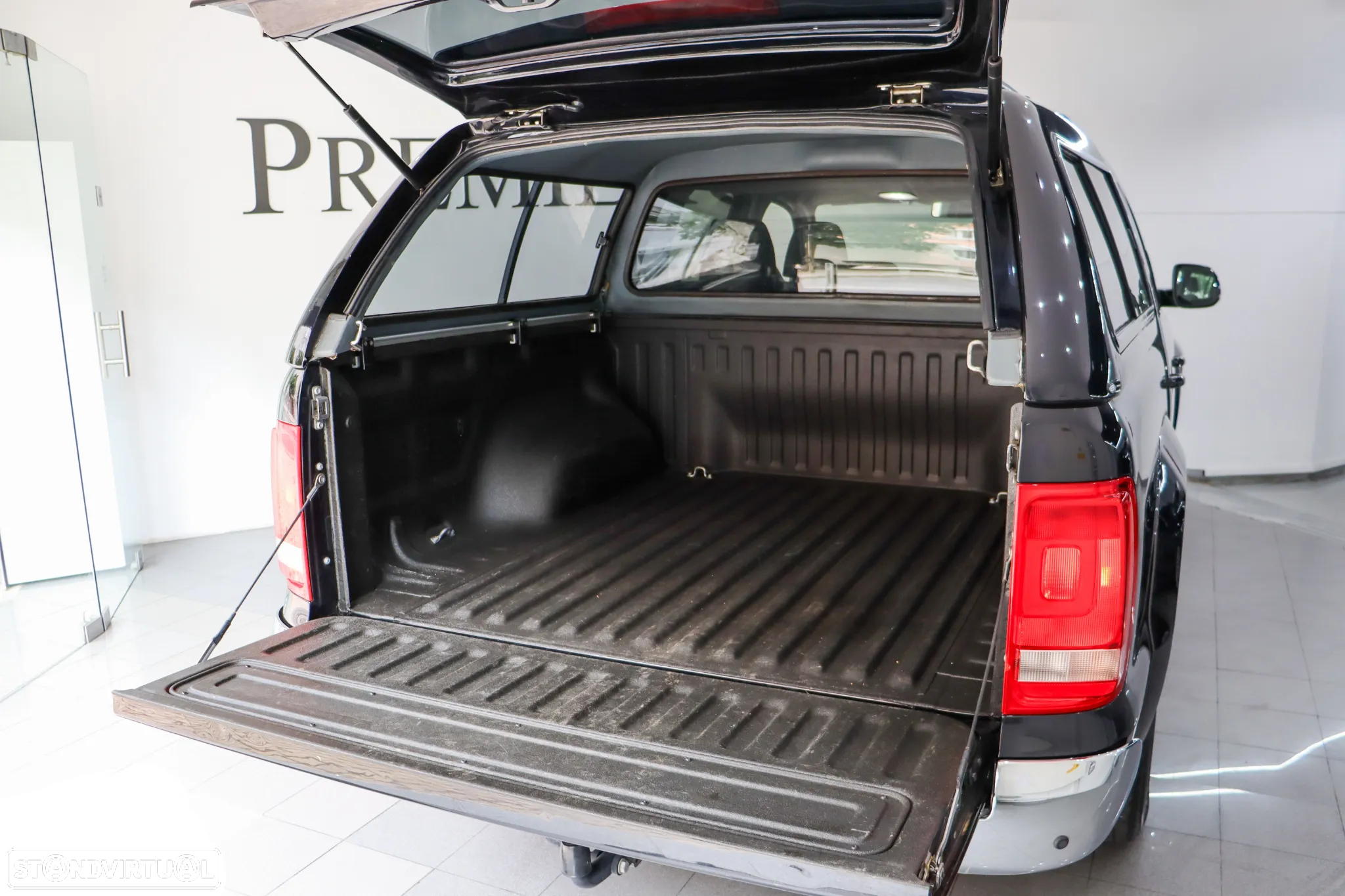 VW Amarok 2.0 TDi CD Extra AC CM IP 4Motion - 9