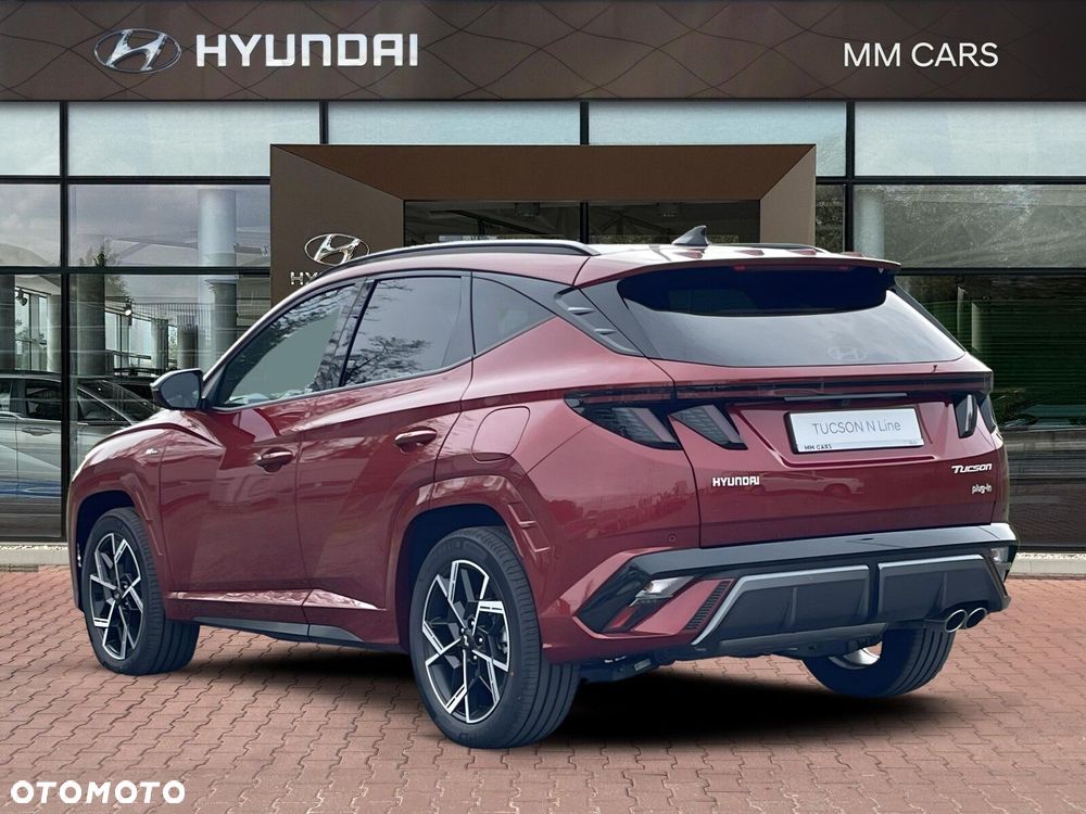 Hyundai Tucson - 8