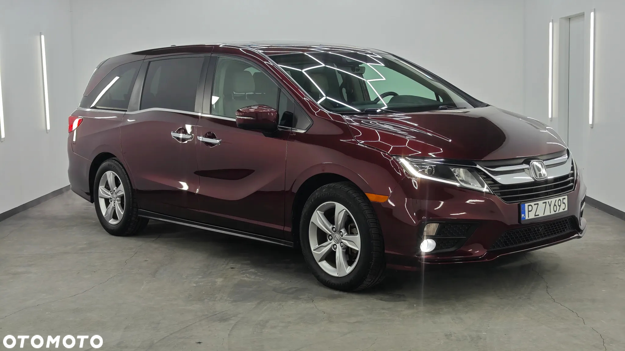 Honda Odyssey - 14