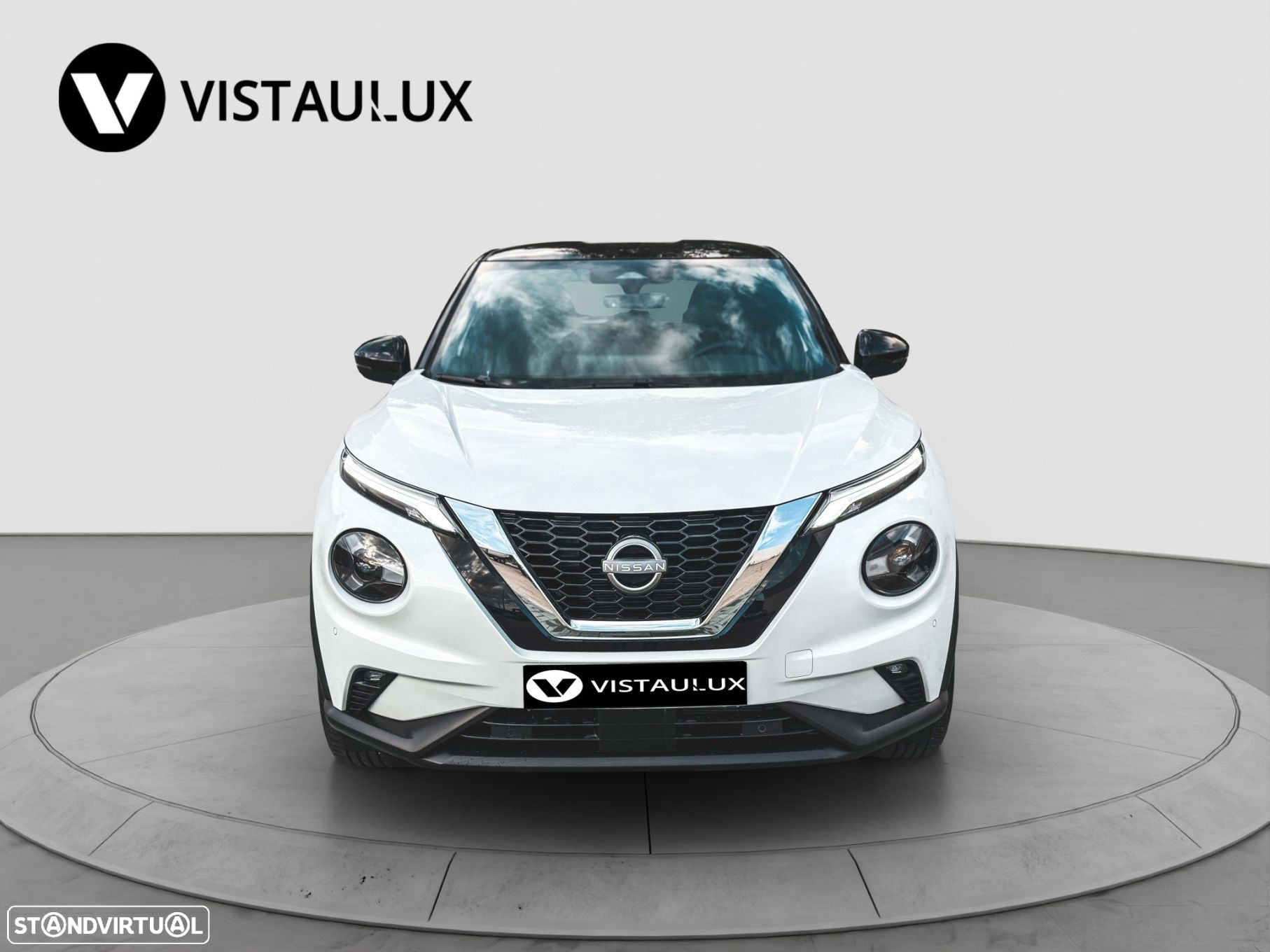 Nissan Juke 1.0 DIG-T N-Connecta NAV. DCT - 2