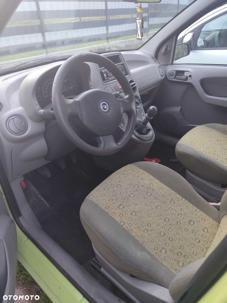 Fiat Panda - 4