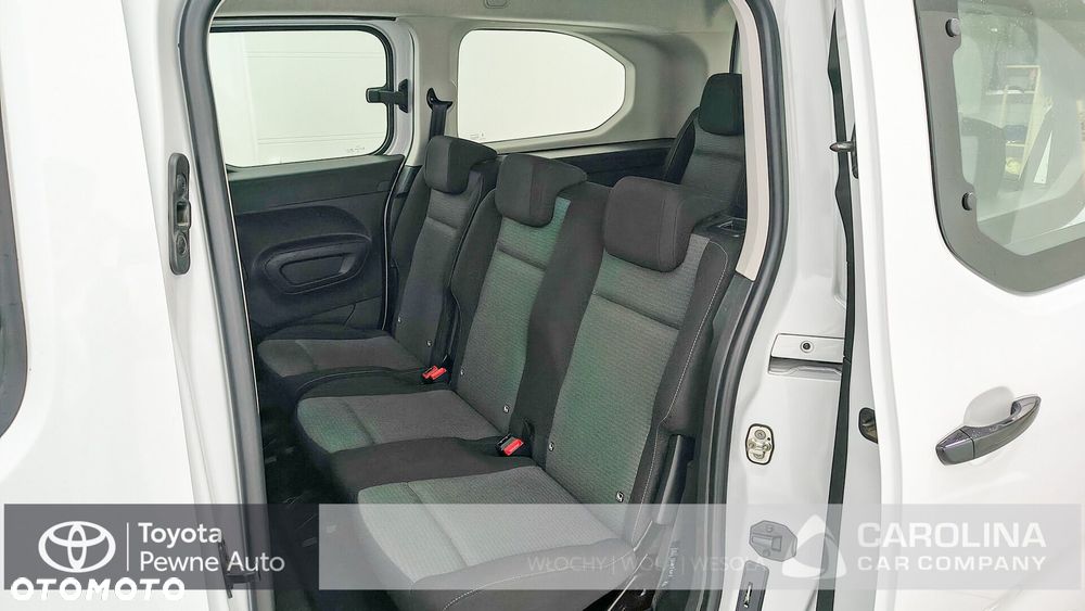 Toyota Proace City Verso Long 1.5 D-4D Business - 19