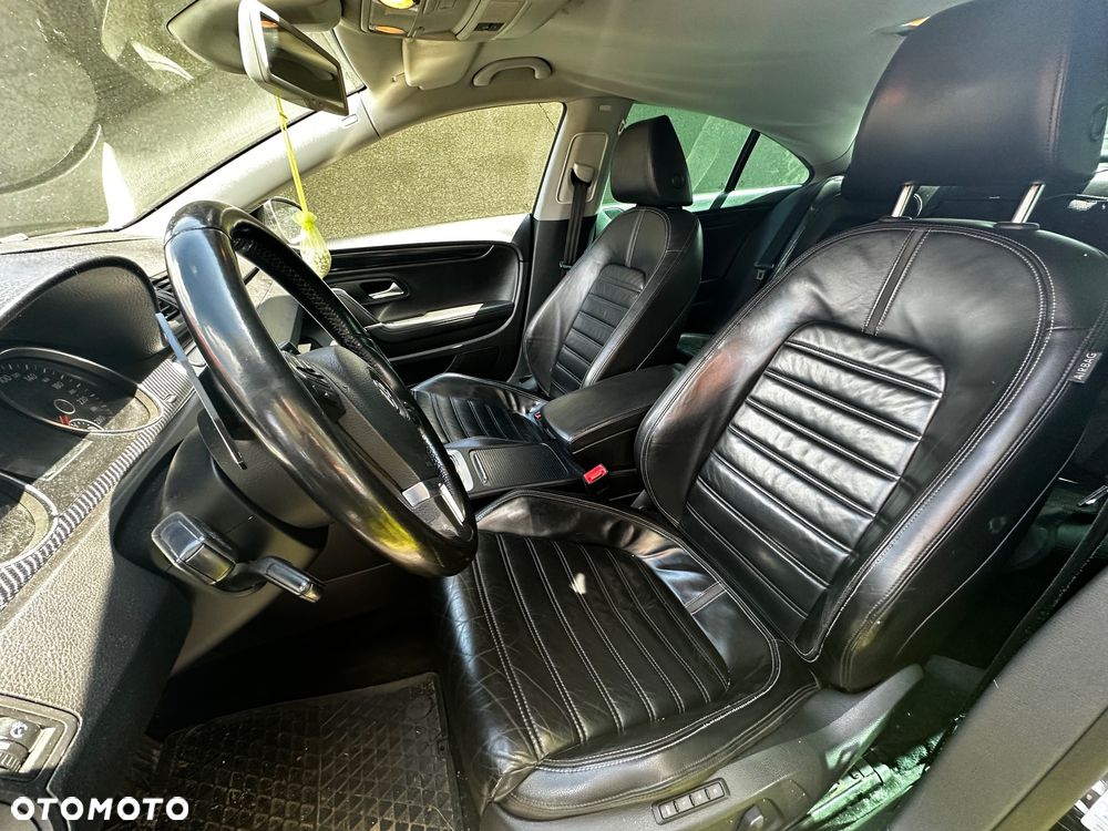 Volkswagen Passat CC 3.6 V6 4Mot DSG - 15