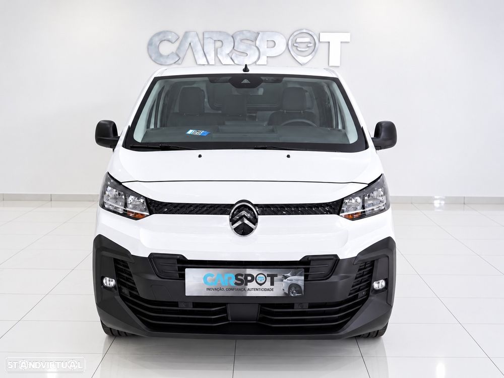 Citroën ë-Jumpy Fourgon Taille XL 75 kWh - 4
