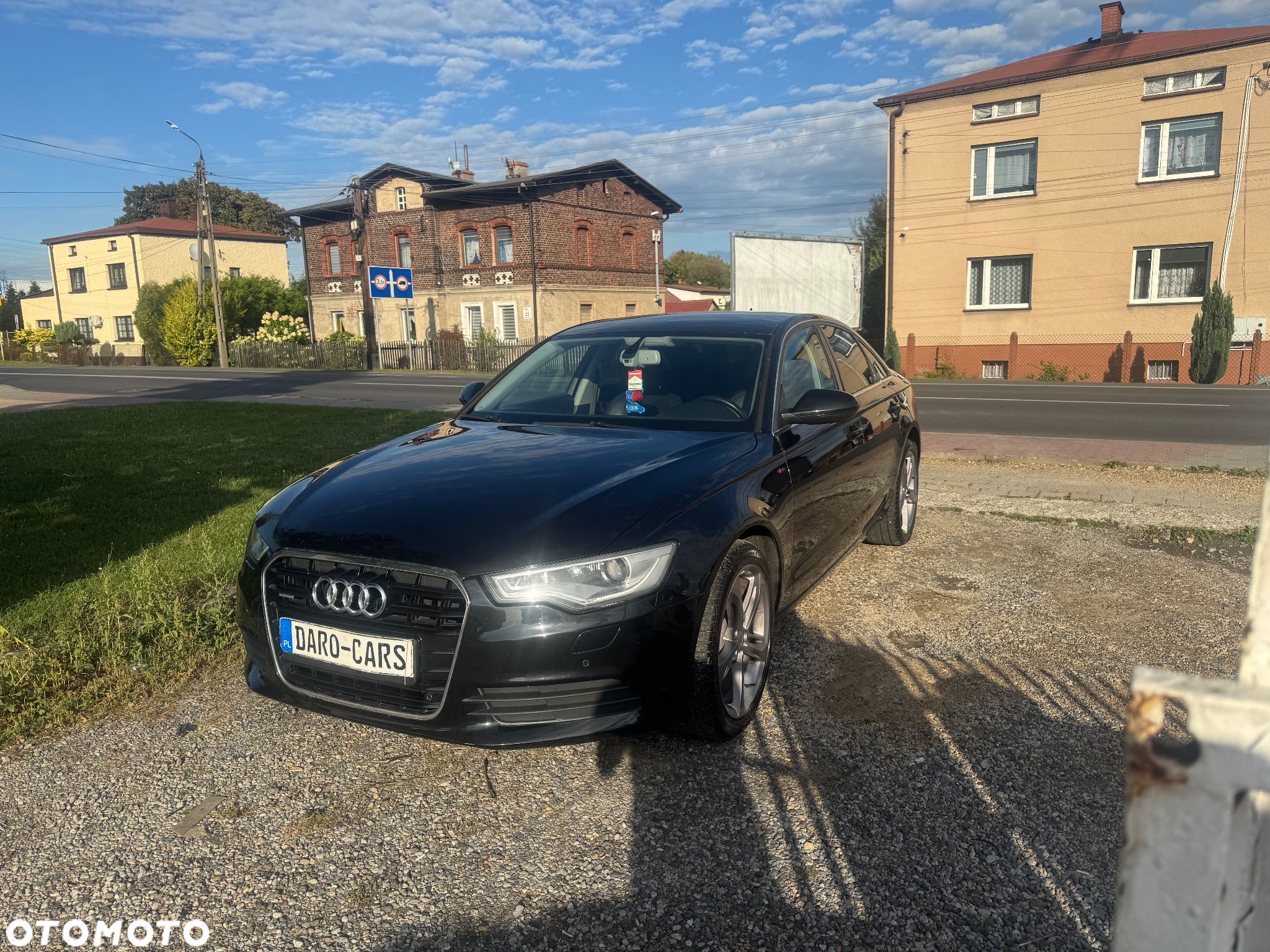 Audi A6 3.0 TDI DPF clean diesel quattro S tronic - 1