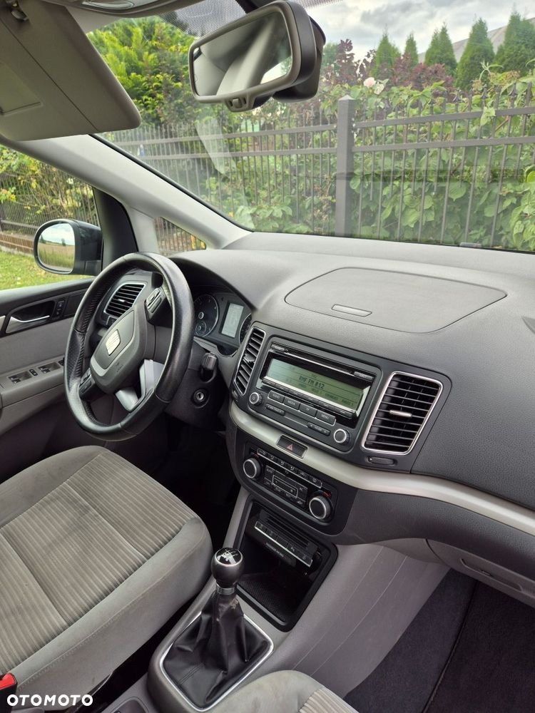 Seat Alhambra 2.0 TDI DPF Ecomotive - 13