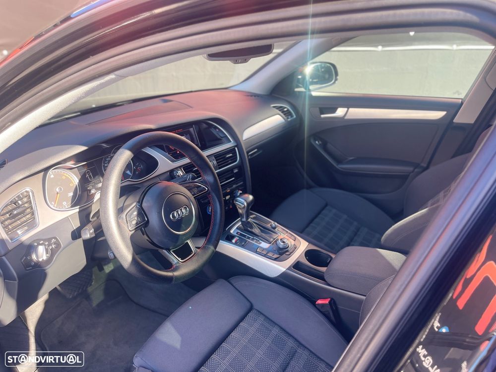 Audi A4 Avant 2.0 TDI S tronic sport - 17