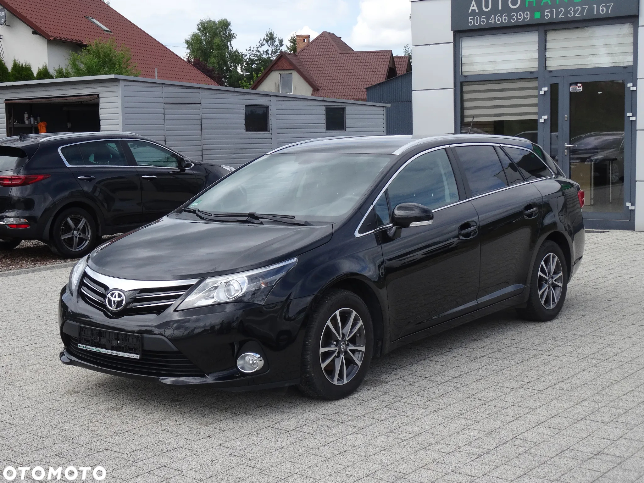 Toyota Avensis 2.0 D-4D Active - 6