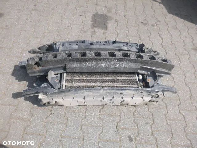 PAS PRZEDNI WZMOCNIENIE CZOŁOWE KPL VOLKSWAGEN TOURAN I - 4