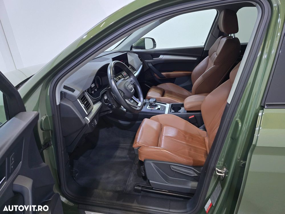 Audi Q5 35 TDI ack S tronic S line - 7