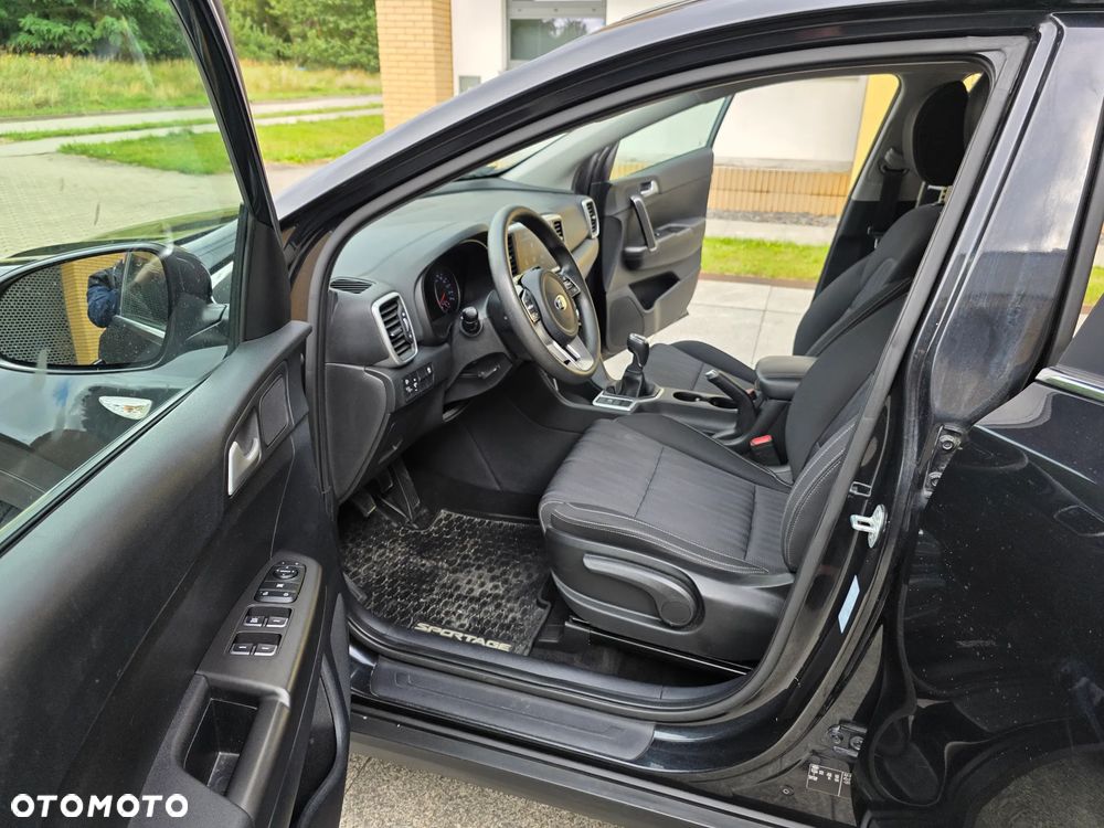 Kia Sportage 1.6 GDI M 2WD - 22