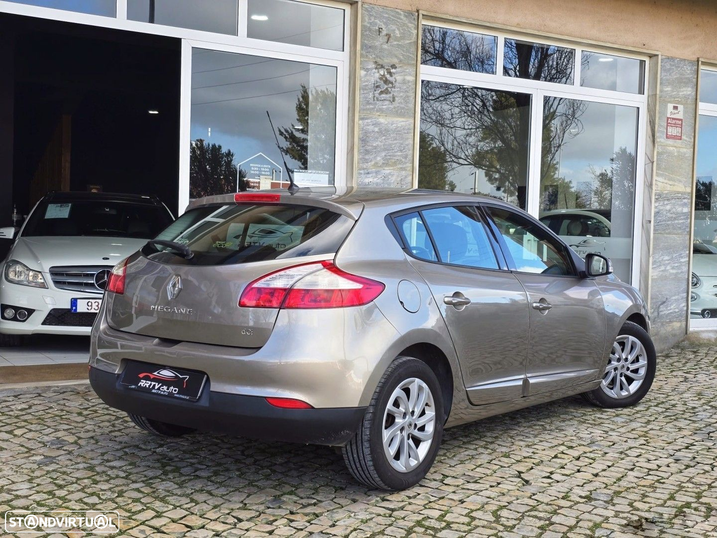 Renault Mégane 1.5 dCi Dynamique S - 12