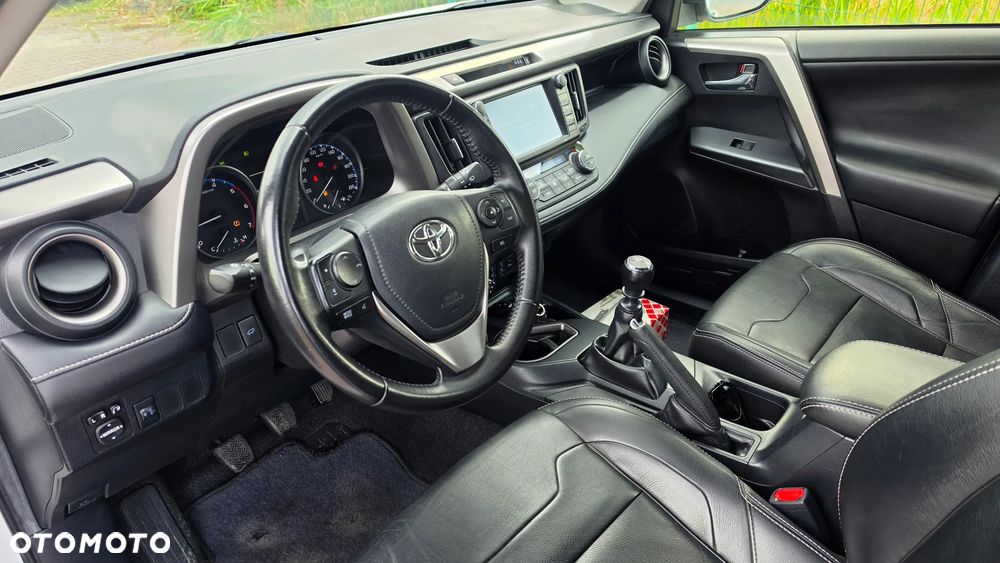Toyota RAV4 2.0 D-4D 4x2 Start-Stop Edition S+ - 12
