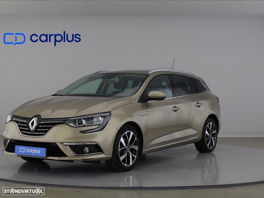 Renault Mégane Sport Tourer 1.5 Blue dCi Bose Edition - 1