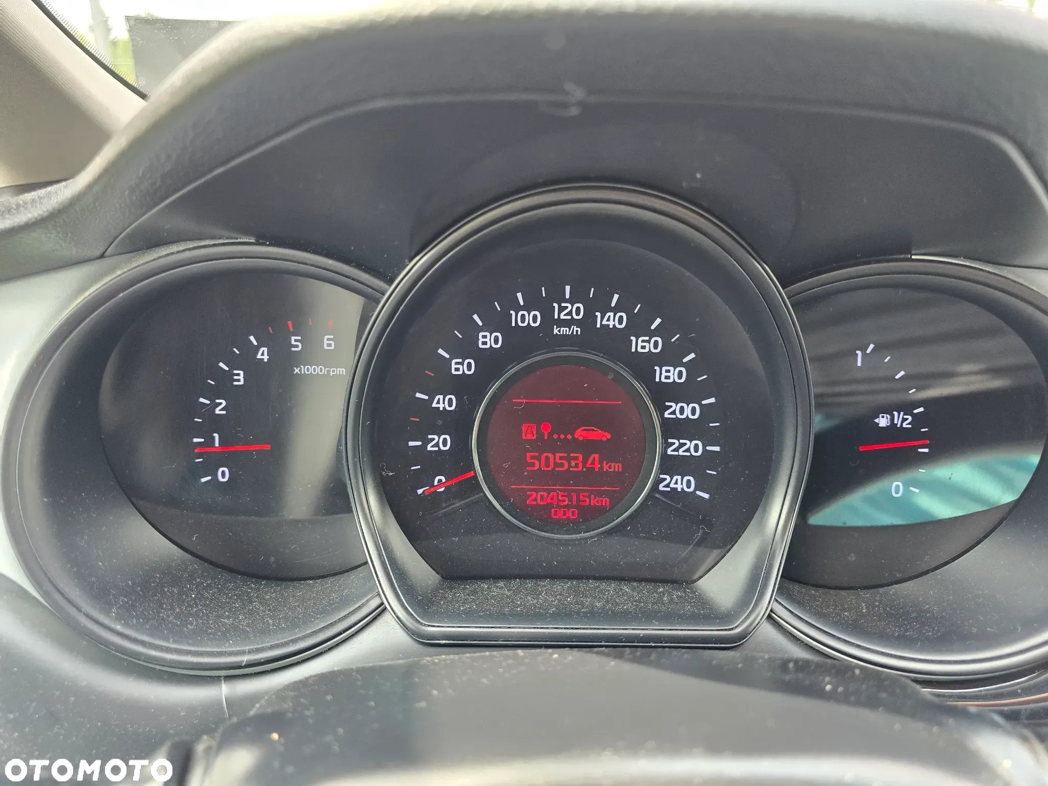 Kia Ceed Cee'd 1.6 CRDi M - 23