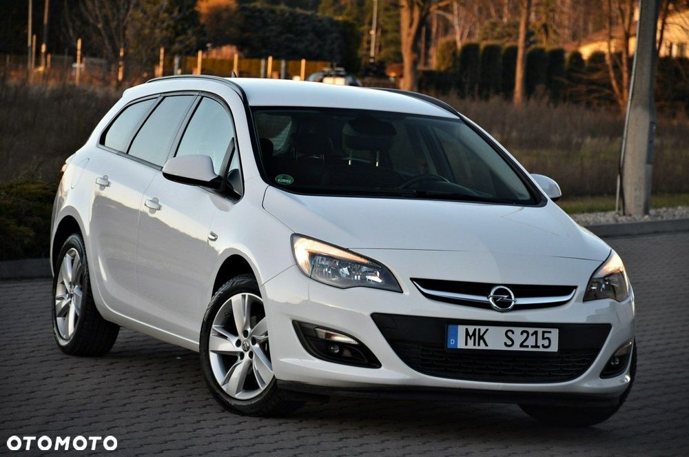 Opel Astra - 2