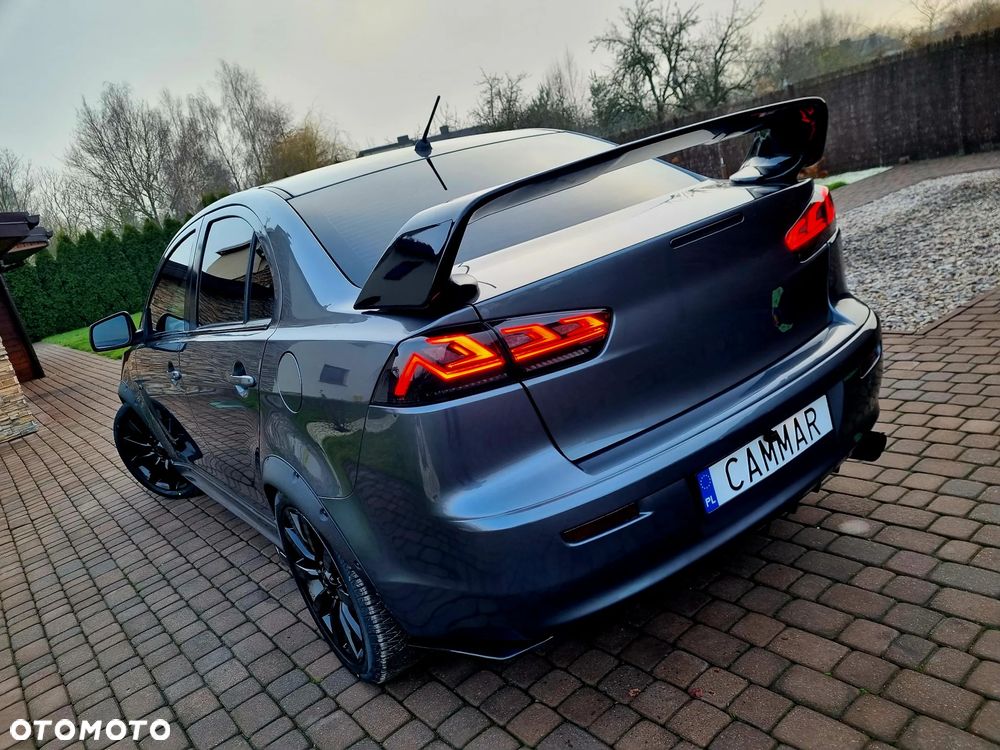 Mitsubishi Lancer - 16