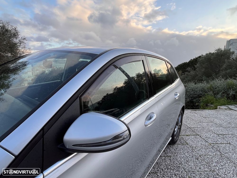 Mercedes-Benz B 180 d Style Plus Aut. - 45