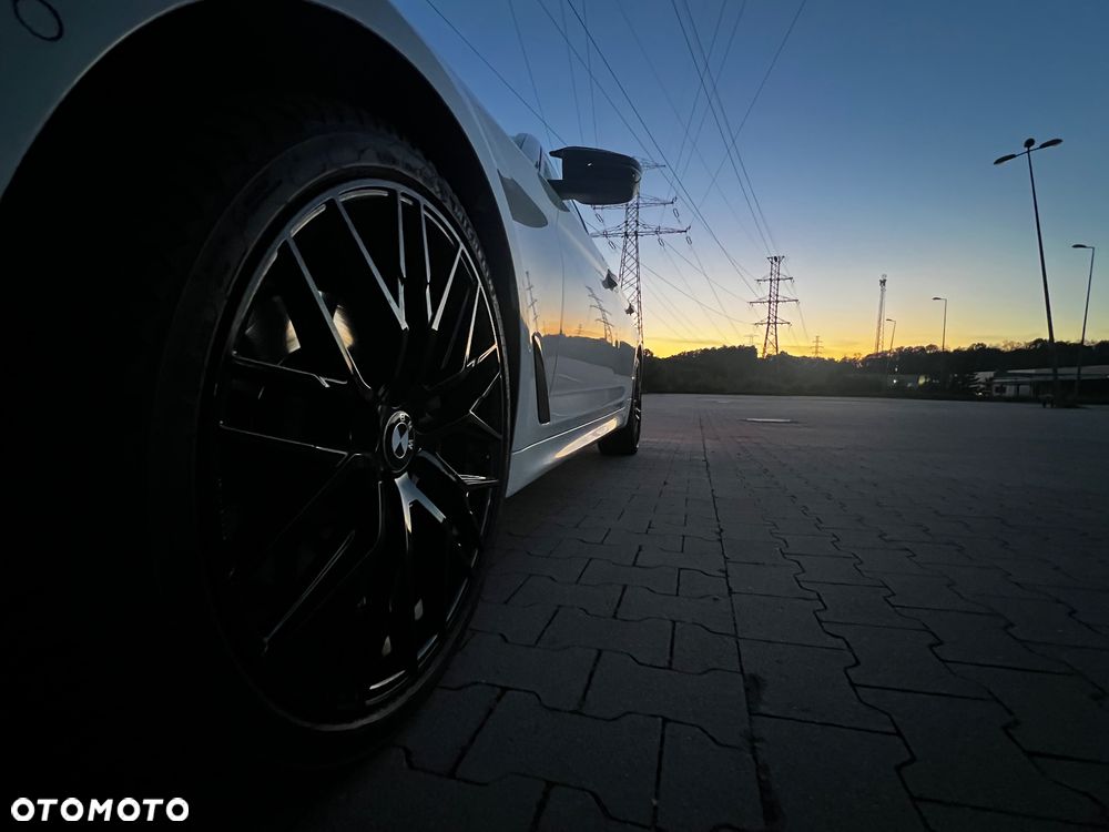 BMW Seria 5 530i Luxury Line sport - 7