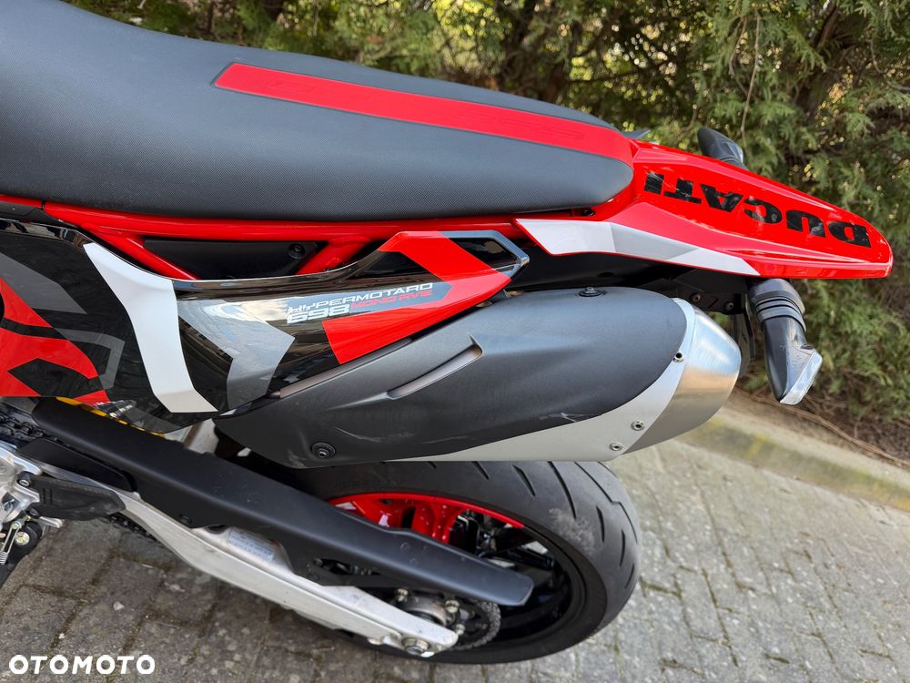 Ducati Hypermotard - 15