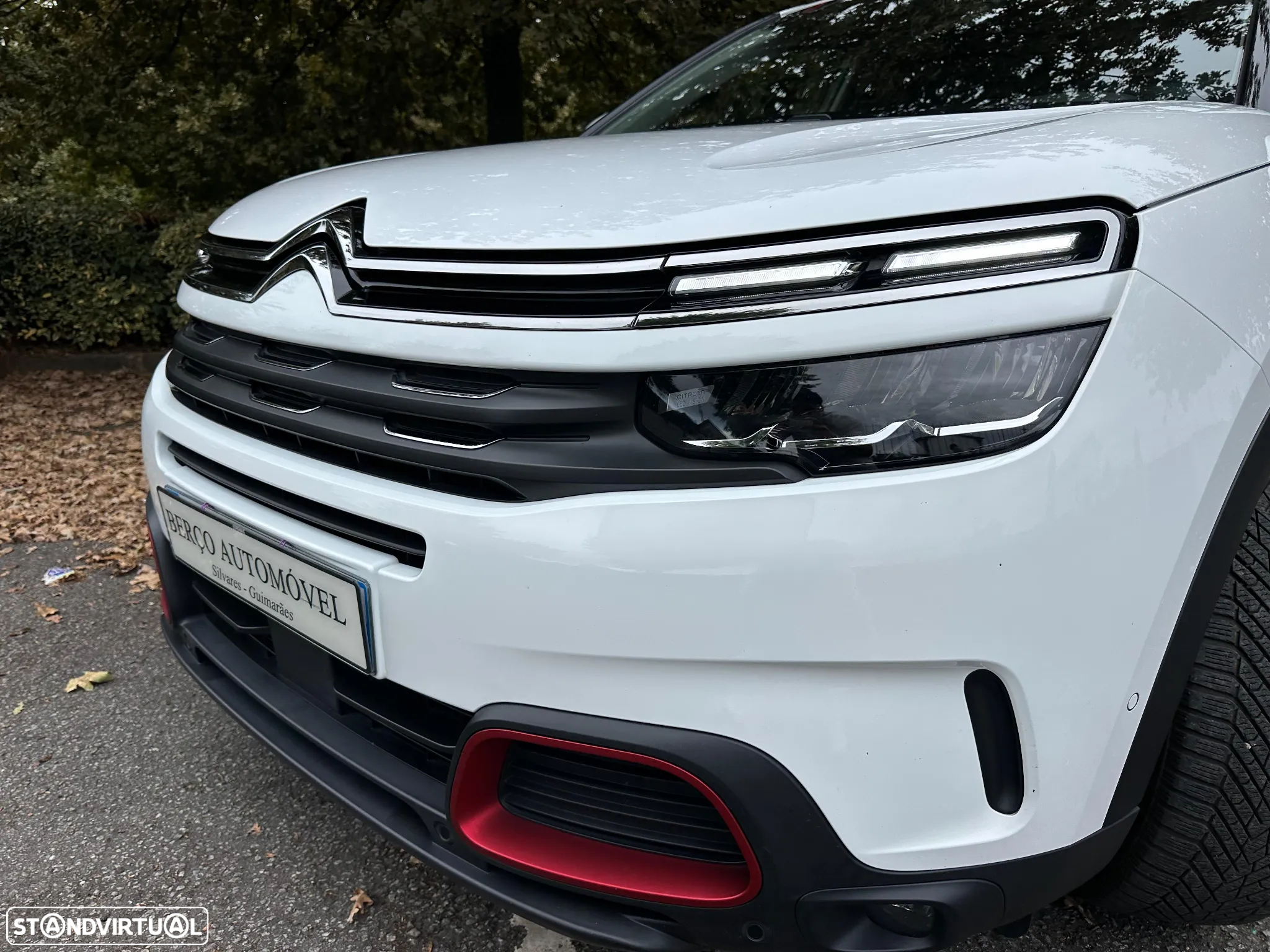 Citroën C5 Aircross 1.6 Hybrid C-Series e-EAT8 - 28