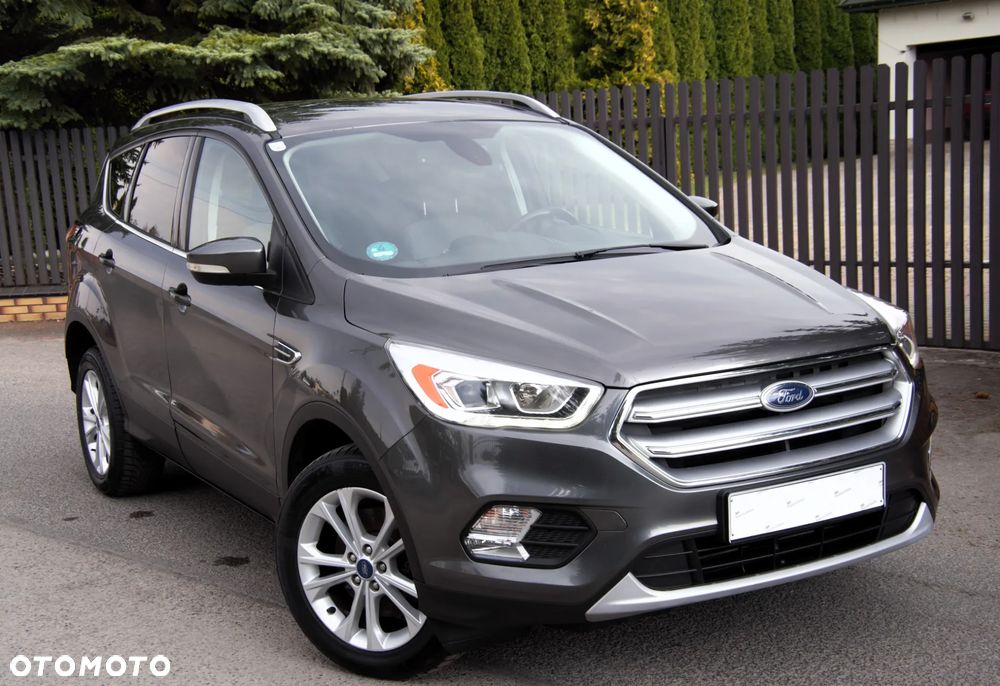 Ford Kuga 2.0 TDCi 4x4 SYNC - 30