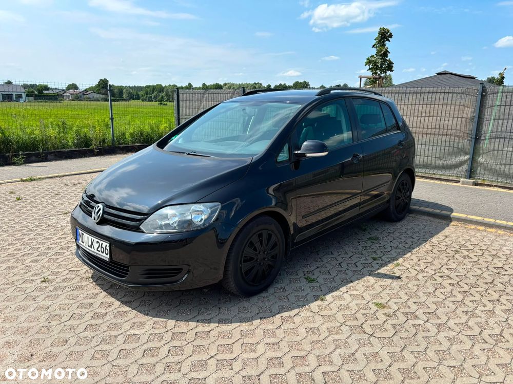 Volkswagen Golf Plus 1.6 TDI DPF MATCH - 2