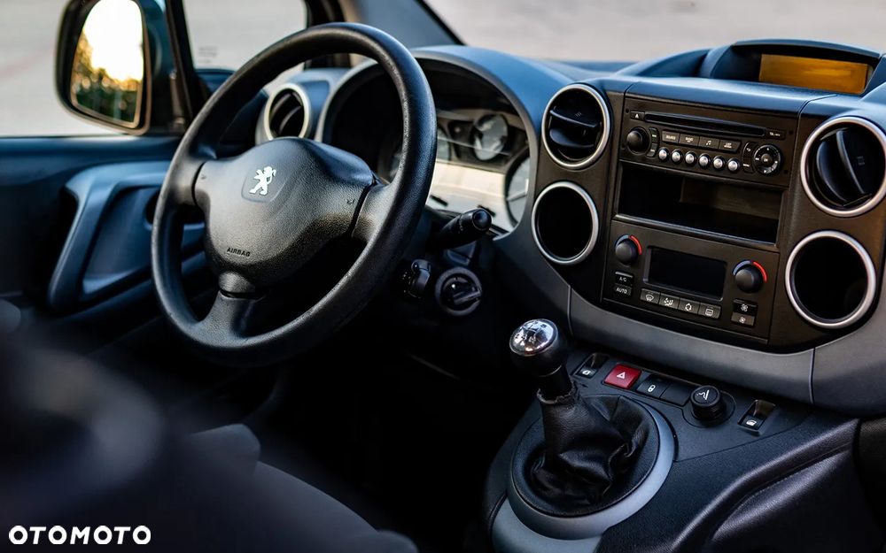 Peugeot Partner 1.6 HDi Active - 18