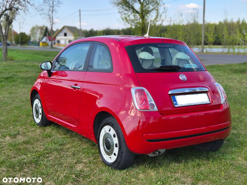 Fiat 500 1.2 8V Pop Euro6 - 4