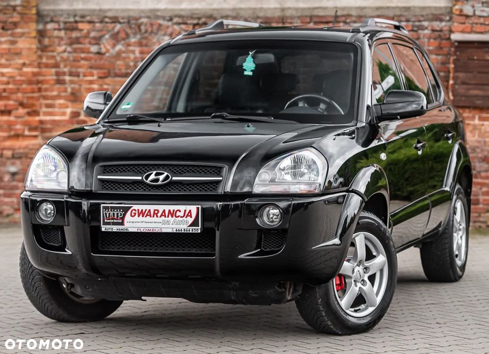 Hyundai Tucson - 2
