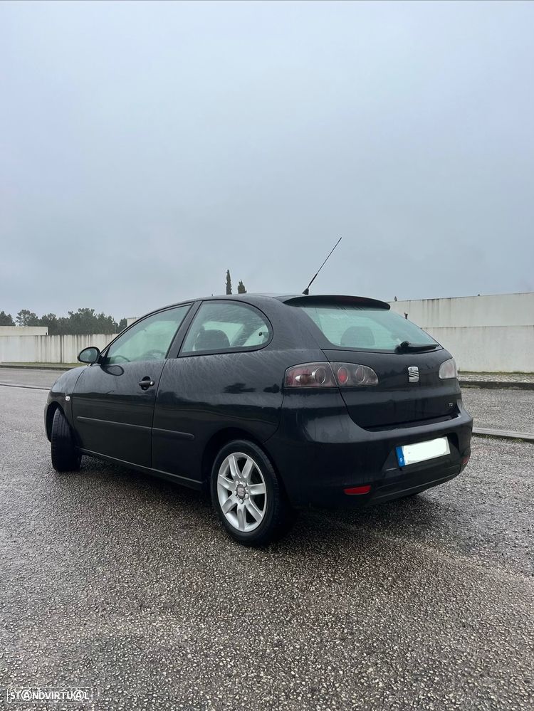 SEAT Ibiza 1.4 TDI Stylance - 3