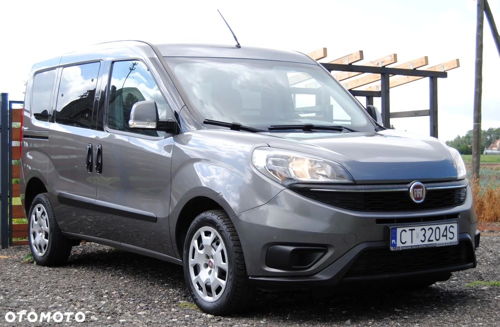 Fiat Doblo 1.6 Multijet 16V Easy - 6