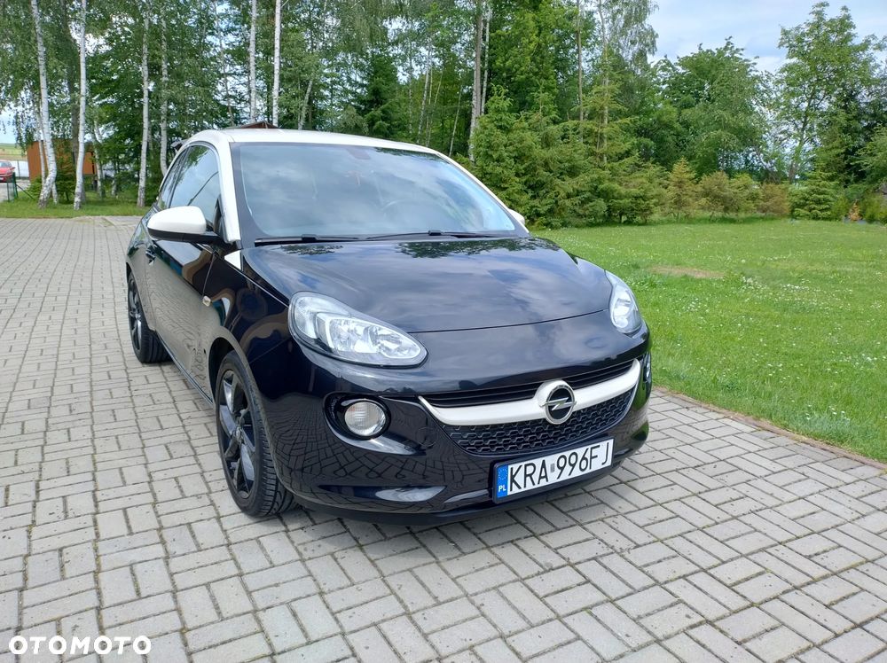 Opel Adam 1.4 Black Link - 4