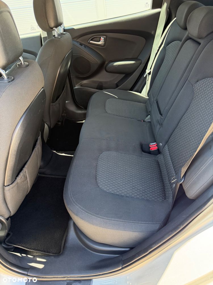 Hyundai ix35 2.0 CRDi Comfort 2WD - 12