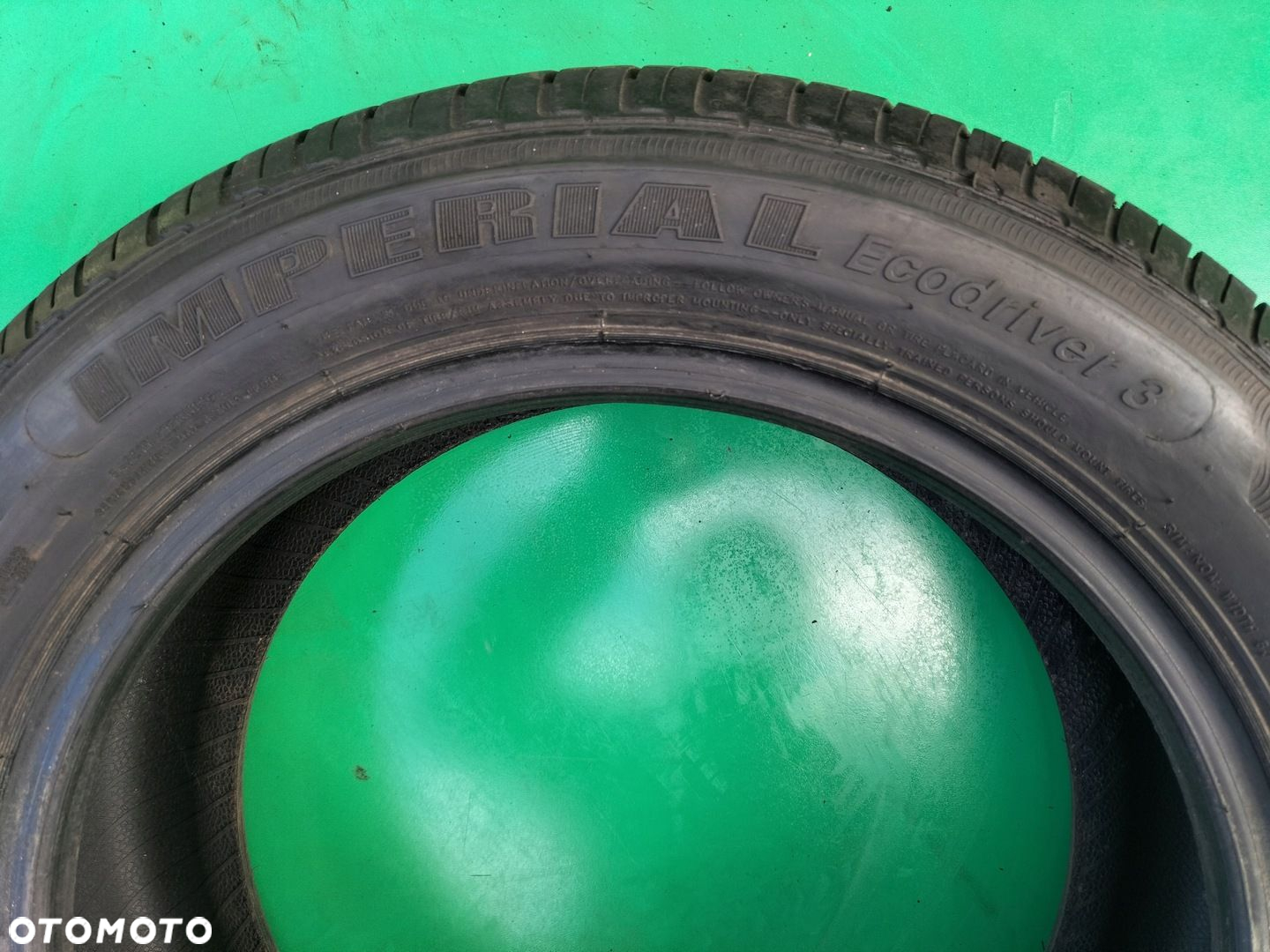 IMPERIAL ECODRIVER 3 RADIAL F109 185/65/15, 7,8 mm - 3
