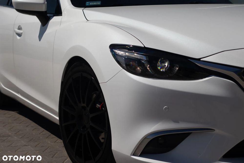 Mazda 6 SKYACTIV-G 192 Drive i-ELOOP Sports-Line - 9