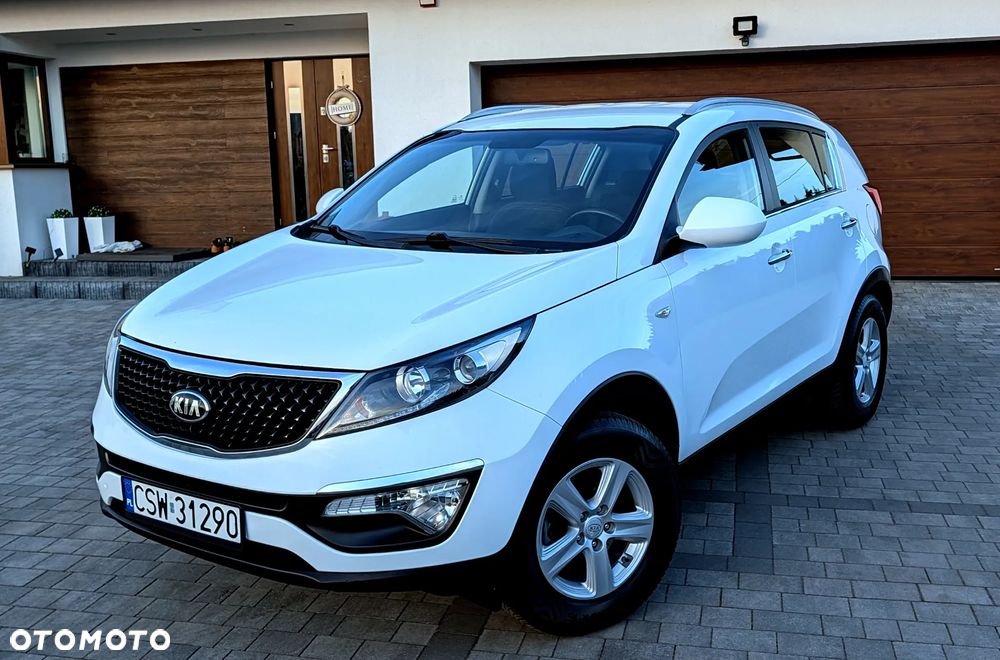 Kia Sportage 1.6 GDI Business Line 2WD - 19
