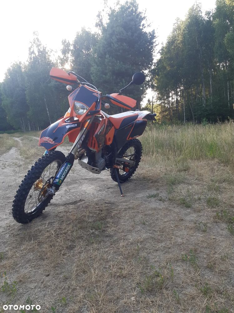 KTM EXC - 1