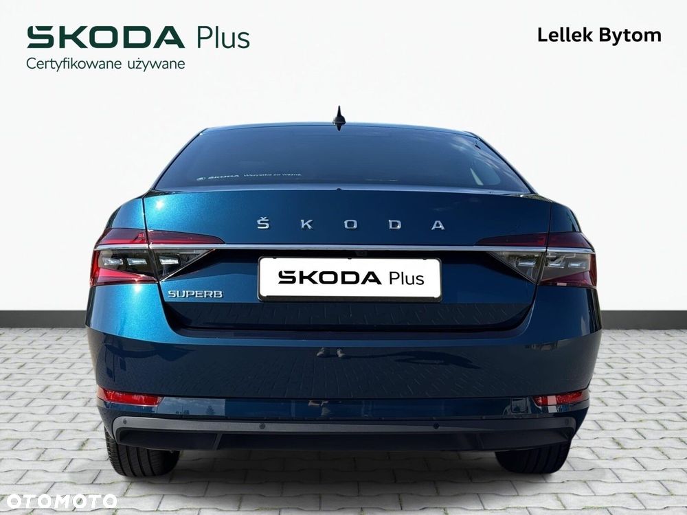 Skoda Superb 1.5 TSI ACT Ambition DSG - 7