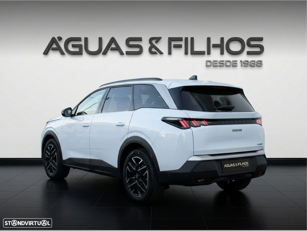 Peugeot 5008 1.2 Hybrid Allure Pack e-DCS6 - 2