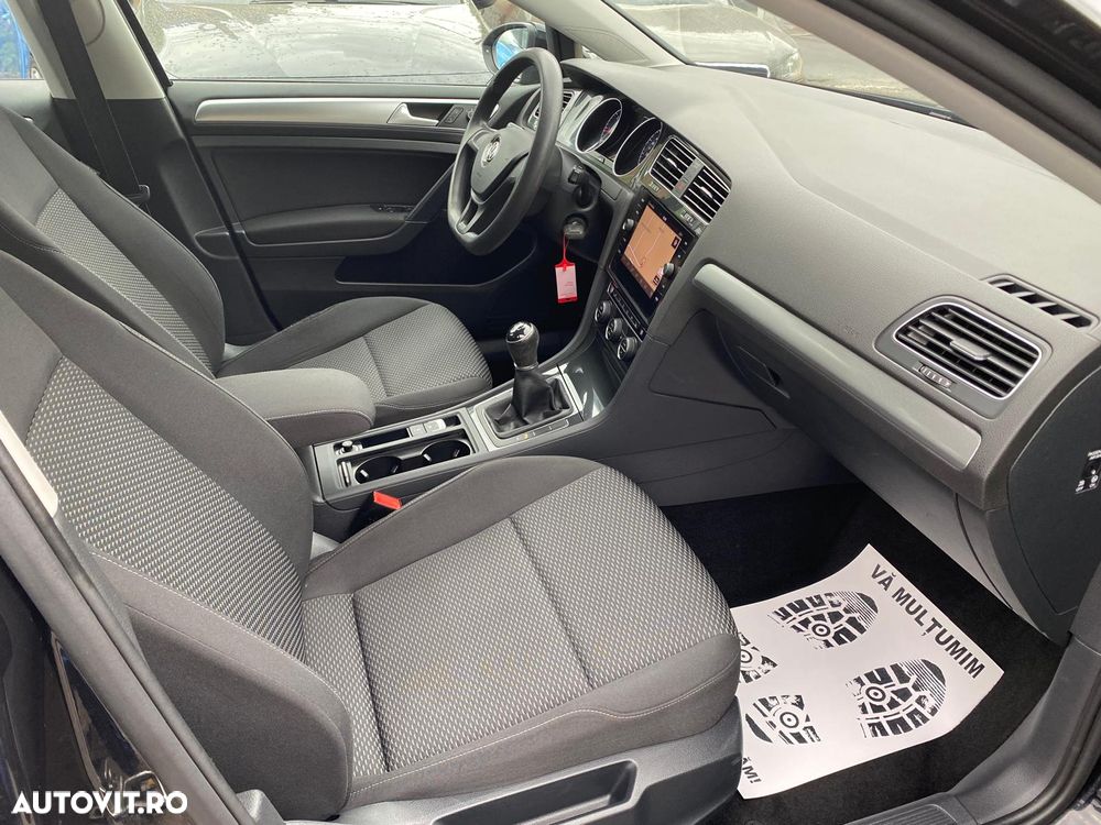 Volkswagen Golf 1.6 TDI (BlueMotion Technology) Trendline - 5