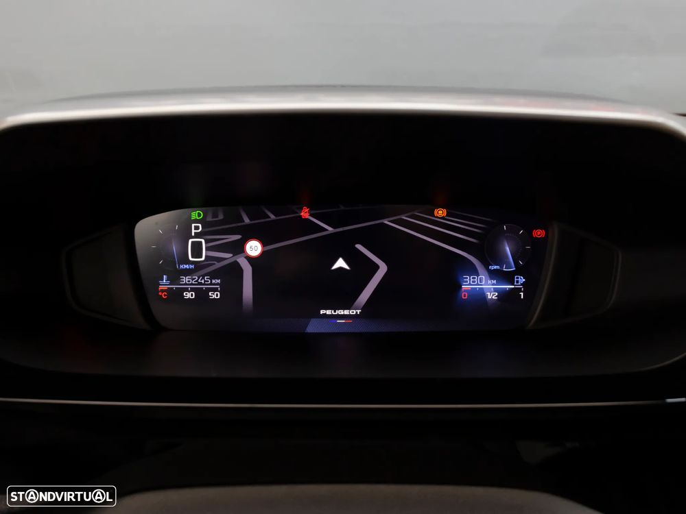 Peugeot 308 SW 1.5 BlueHDi Allure EAT8 - 24