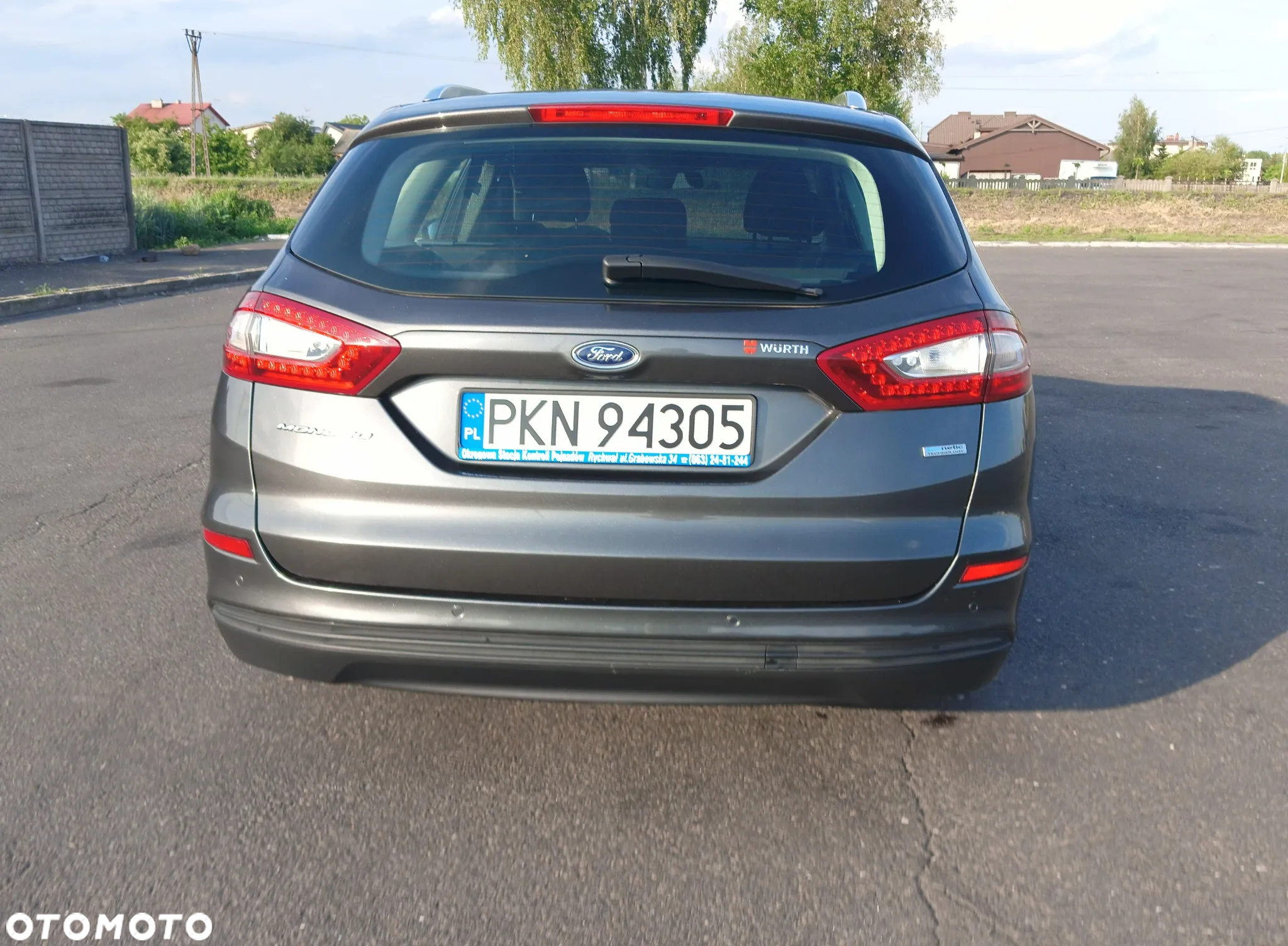 Ford Mondeo 1.5 TDCi Start-Stopp Trend - 15