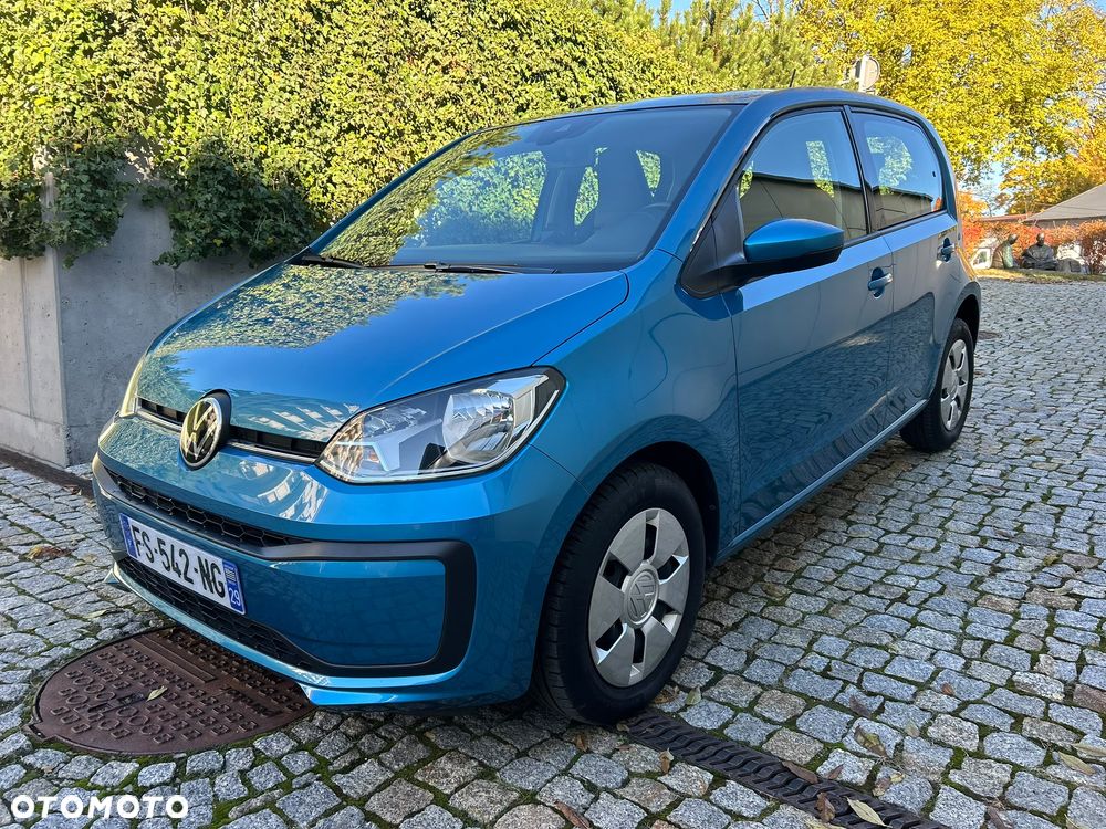 Volkswagen up! 1.0 street EU6 - 13