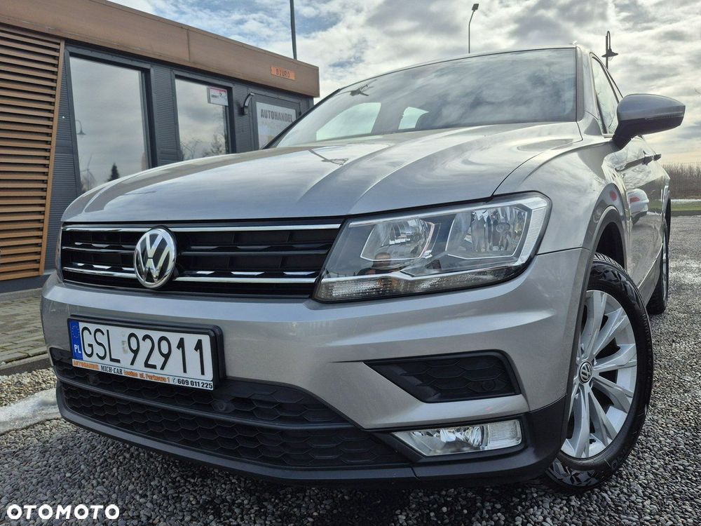 Volkswagen Tiguan - 22