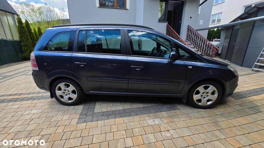 Opel Zafira 1.9 CDTI Elegance - 3