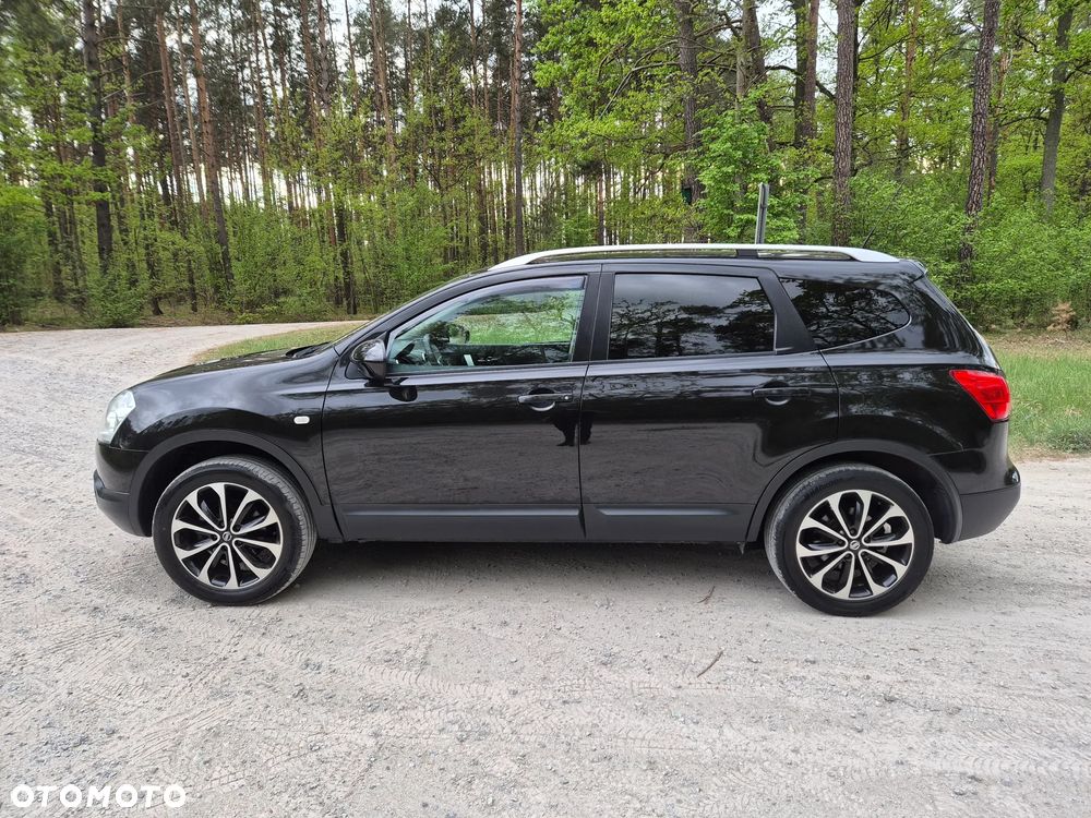 Nissan Qashqai+2 2.0 tekna - 5